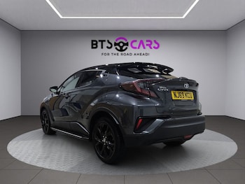 Used Toyota C-HR 2019 for sale - 76686674: Photo