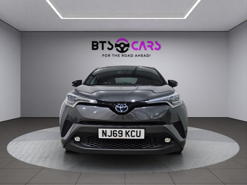 Used Toyota C-HR 2019 for sale - 76686674: Photo 4