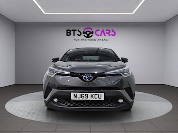 Used Toyota C-HR 2019 for sale - 76686674: Photo