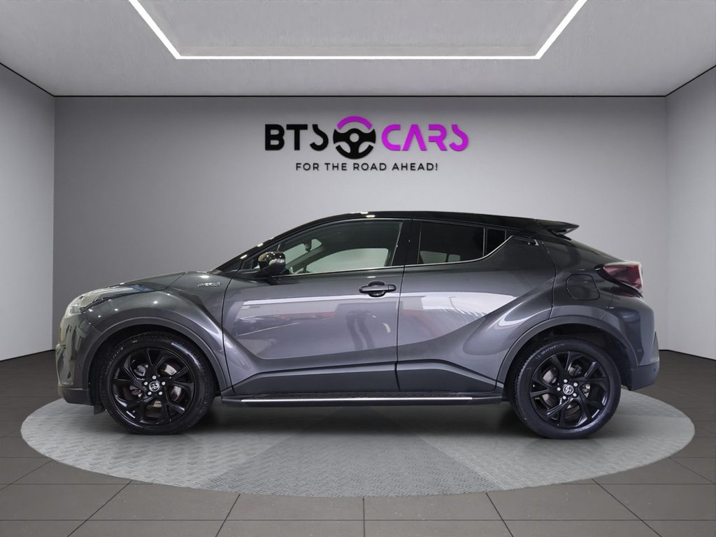 Used Toyota C-HR 2019 for sale - 76686674: Photo 5