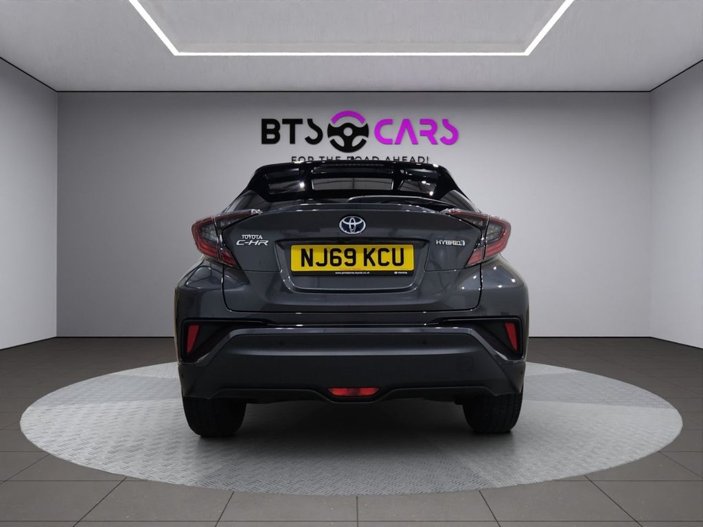 Used Toyota C-HR 2019 for sale - 76686674: Photo 7