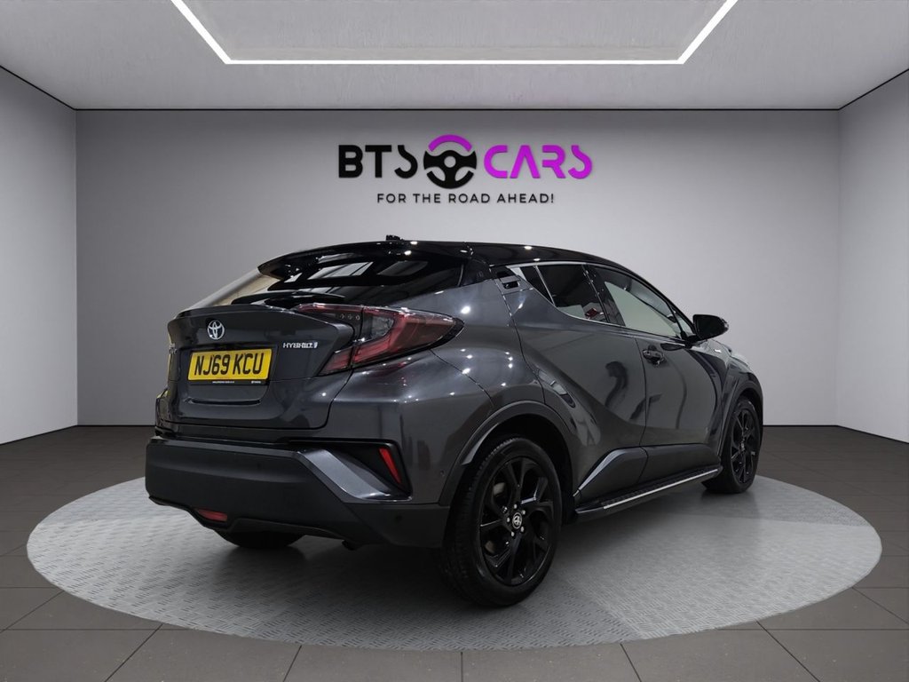 Used Toyota C-HR 2019 for sale - 76686674: Photo 8