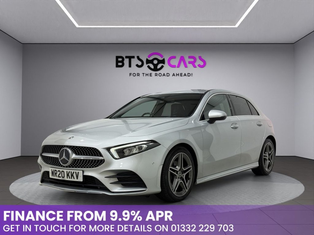 Used Mercedes-Benz A-Class 2020 for sale - 76579774: Photo 1