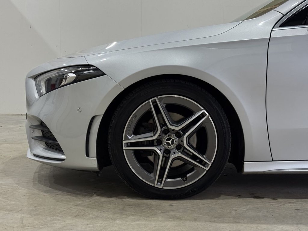 Used Mercedes-Benz A-Class 2020 for sale - 76579774: Photo 17