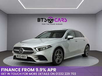 Used Mercedes-Benz A-Class 2020 for sale - 76579774: Photo