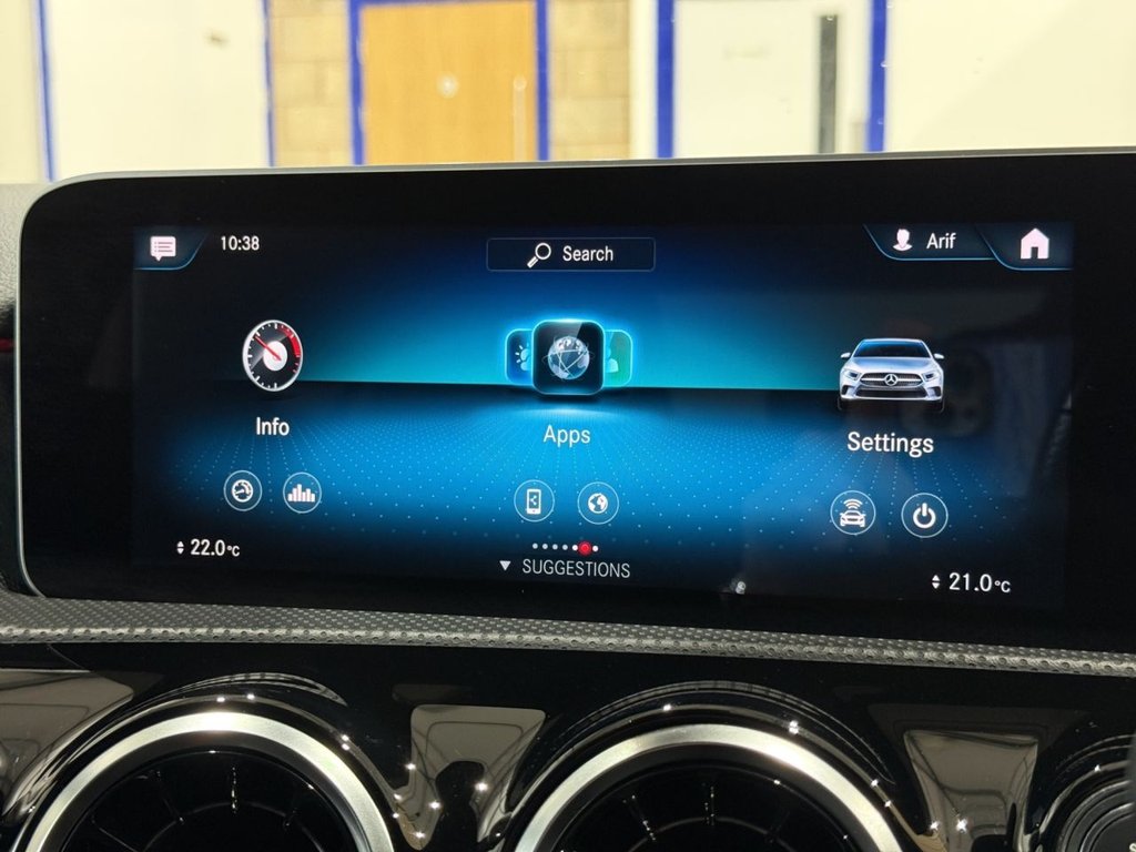 Used Mercedes-Benz A-Class 2020 for sale - 76579774: Photo 21