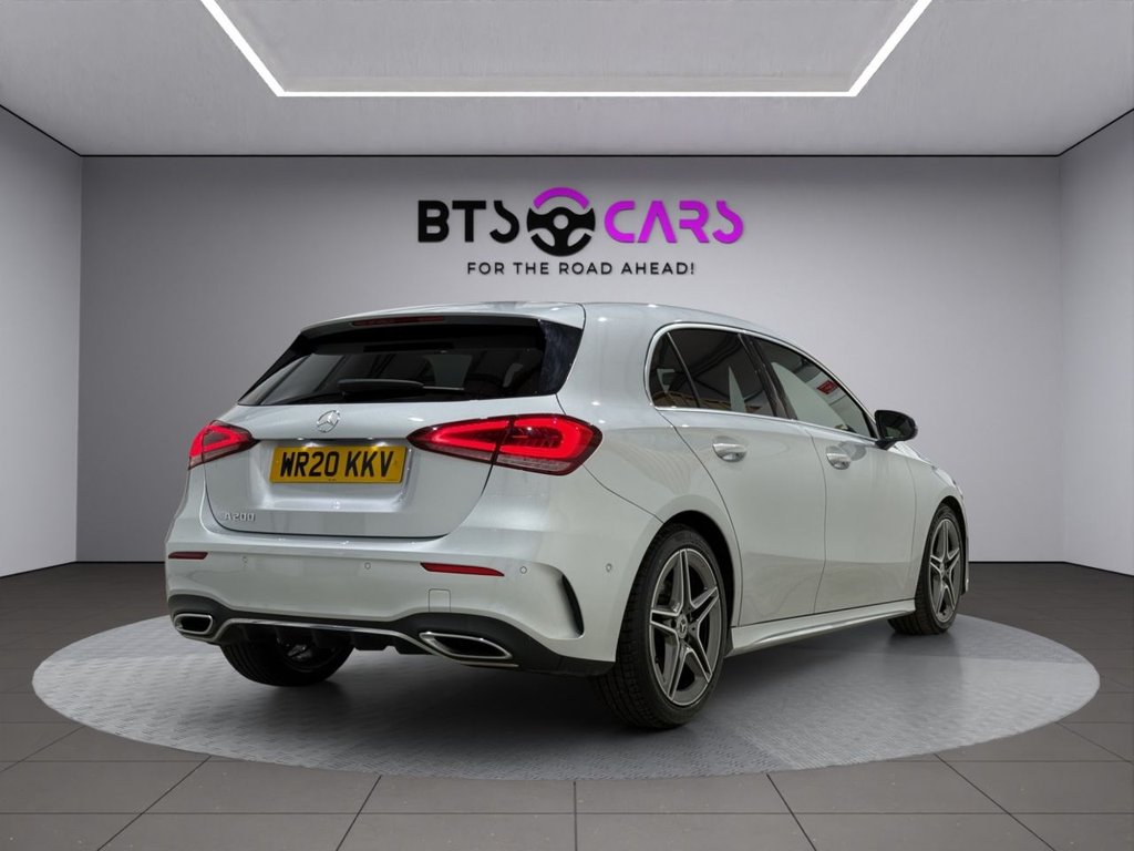 Used Mercedes-Benz A-Class 2020 for sale - 76579774: Photo 3
