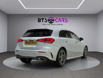 Used Mercedes-Benz A-Class 2020 for sale - 76579774: Photo