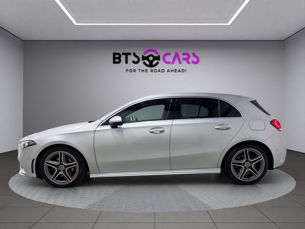 Used Mercedes-Benz A-Class 2020 for sale - 76579774: Photo 4