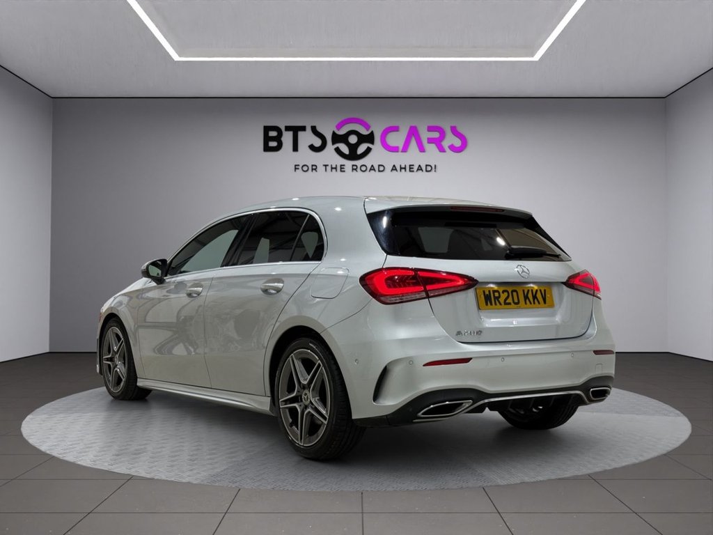 Used Mercedes-Benz A-Class 2020 for sale - 76579774: Photo 5