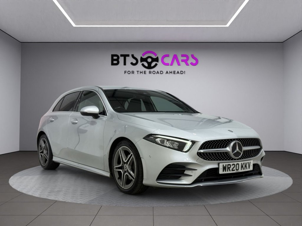 Used Mercedes-Benz A-Class 2020 for sale - 76579774: Photo 8