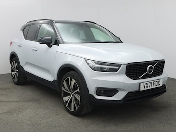 Used Volvo XC40 2021 for sale - 78863739: Photo