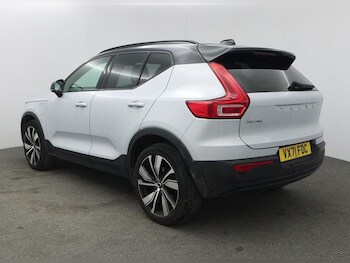 Used Volvo XC40 2021 for sale - 78863739: Photo