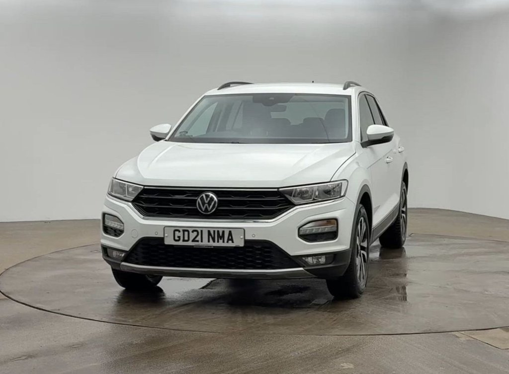 Used Volkswagen T-Roc 2021 for sale - 77080255: Photo 10