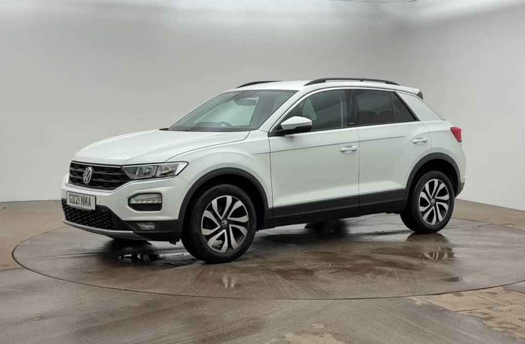 Used Volkswagen T-Roc 2021 for sale - 77080255: Photo 11