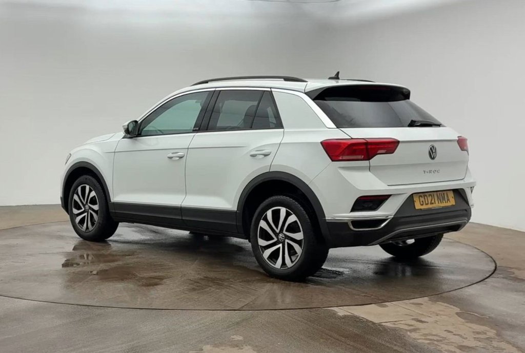 Used Volkswagen T-Roc 2021 for sale - 77080255: Photo 15