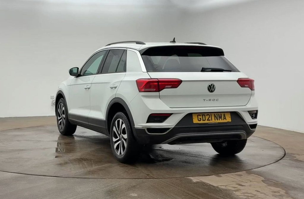 Used Volkswagen T-Roc 2021 for sale - 77080255: Photo 17