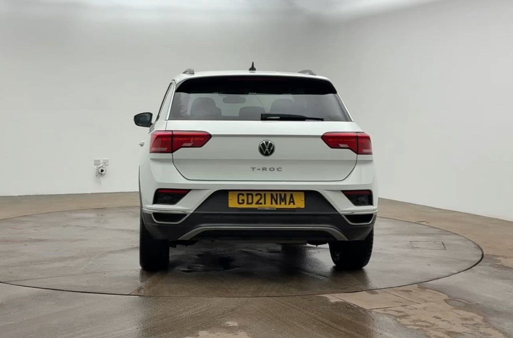 Used Volkswagen T-Roc 2021 for sale - 77080255: Photo 18