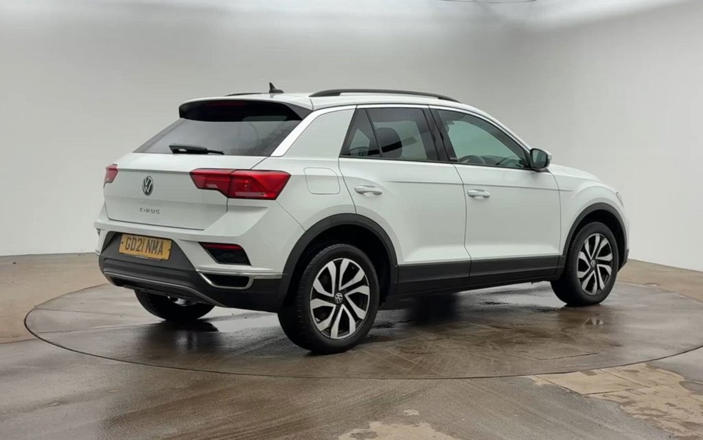 Used Volkswagen T-Roc 2021 for sale - 77080255: Photo 20