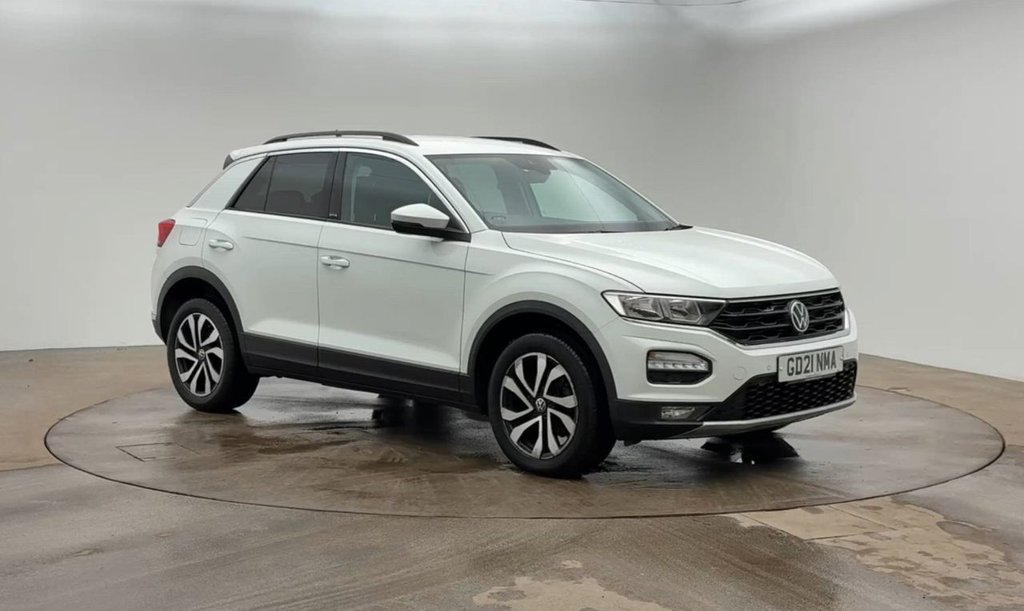 Used Volkswagen T-Roc 2021 for sale - 77080255: Photo 23
