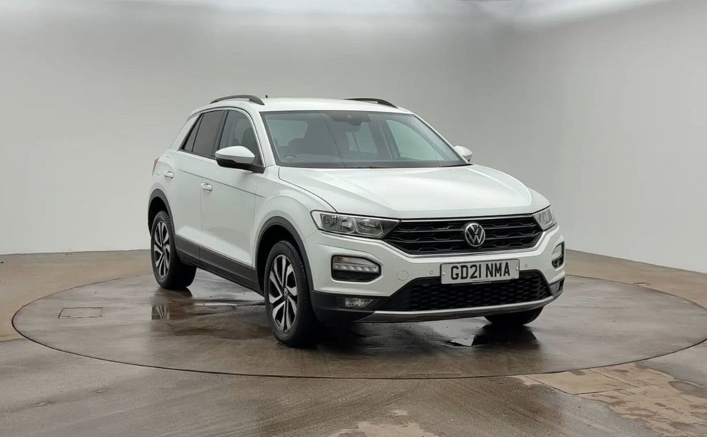 Used Volkswagen T-Roc 2021 for sale - 77080255: Photo 25
