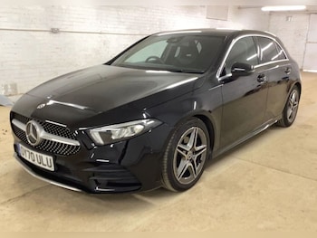Used Mercedes-Benz A-Class 2020 for sale - 79334169: Photo