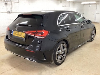 Used Mercedes-Benz A-Class 2020 for sale - 79334169: Photo