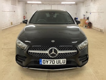 Used Mercedes-Benz A-Class 2020 for sale - 79334169: Photo