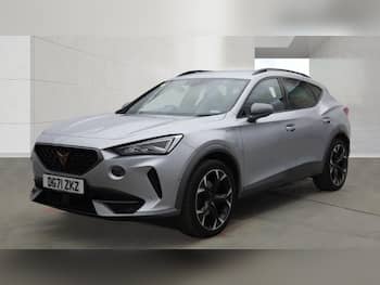 Used Cupra Formentor 2021 for sale - 79755569: Photo