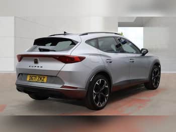 Used Cupra Formentor 2021 for sale - 79755569: Photo