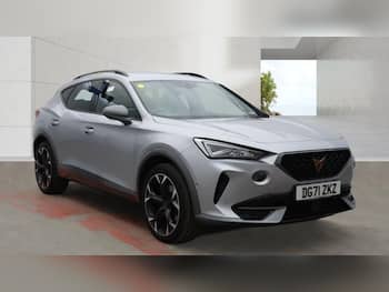 Used Cupra Formentor 2021 for sale - 79755569: Photo
