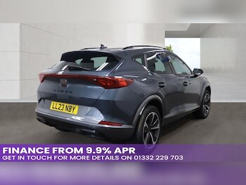 Used Cupra Formentor 2023 for sale - 78955092: Photo