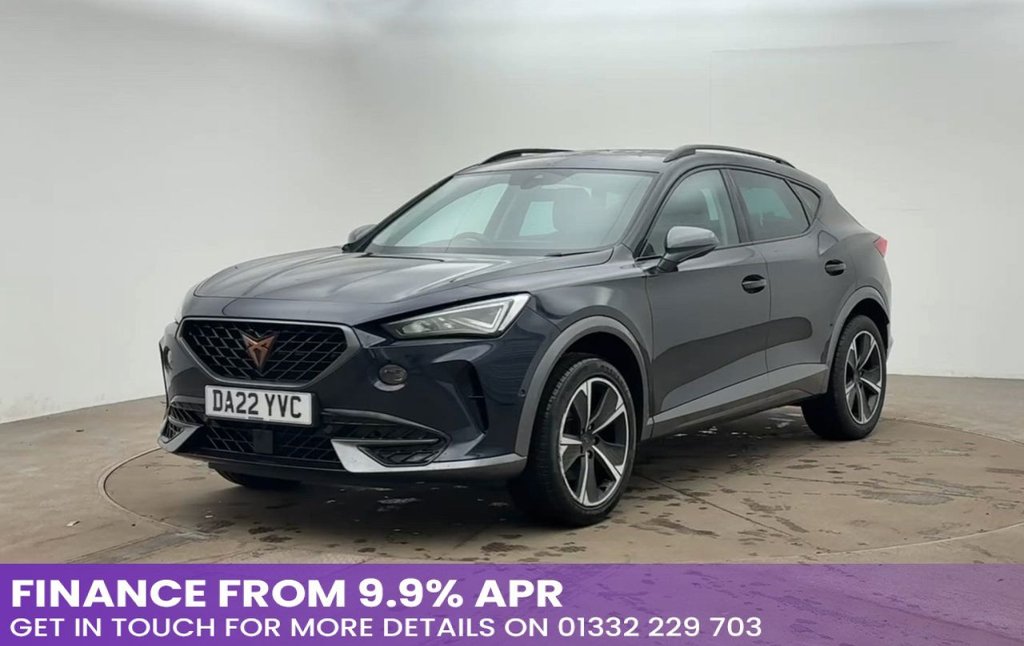 Used Cupra Formentor 2022 for sale - 76579805: Photo 1