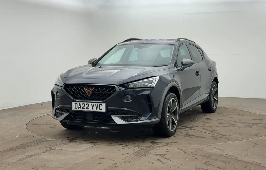 Used Cupra Formentor 2022 for sale - 76579805: Photo 10