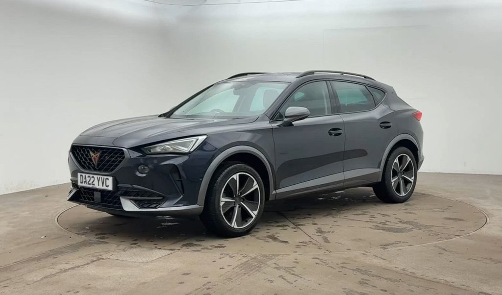 Used Cupra Formentor 2022 for sale - 76579805: Photo 12