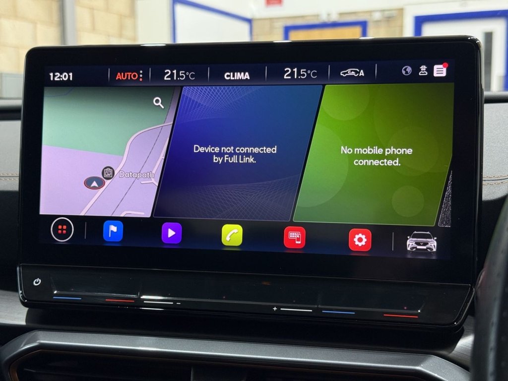 Used Cupra Formentor 2022 for sale - 76579805: Photo 20