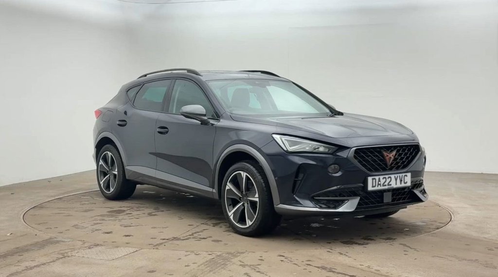 Used Cupra Formentor 2022 for sale - 76579805: Photo 23