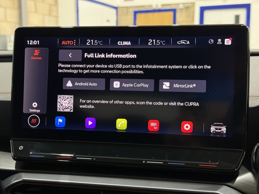 Used Cupra Formentor 2022 for sale - 76579805: Photo 24