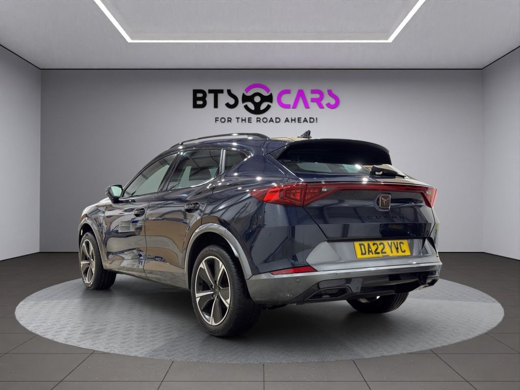 Used Cupra Formentor 2022 for sale - 76579805: Photo 6