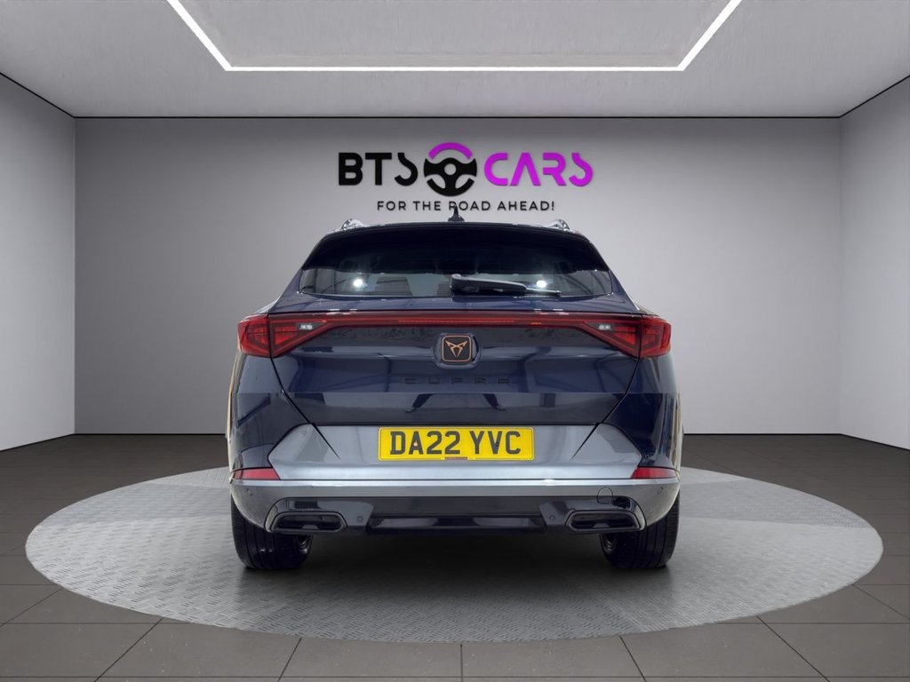 Used Cupra Formentor 2022 for sale - 76579805: Photo 7