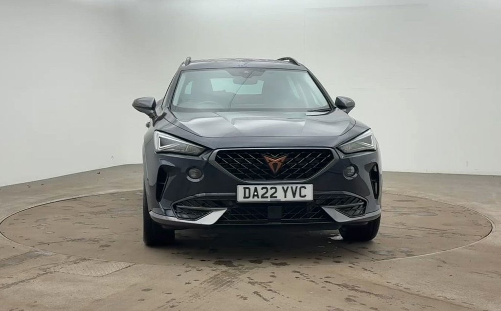 Used Cupra Formentor 2022 for sale - 76579805: Photo 8