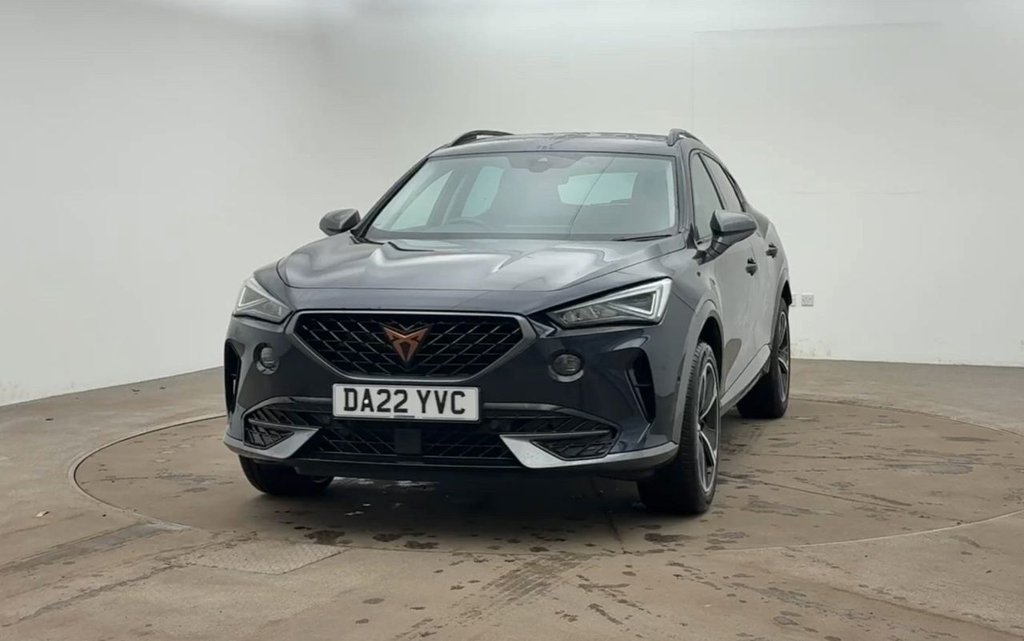 Used Cupra Formentor 2022 for sale - 76579805: Photo 9