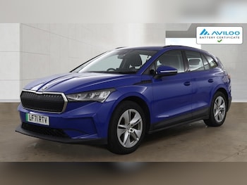Used Skoda Enyaq 2021 for sale - 78514278: Photo