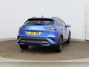 Used Kia XCeed 2023 for sale - 78256702: Photo