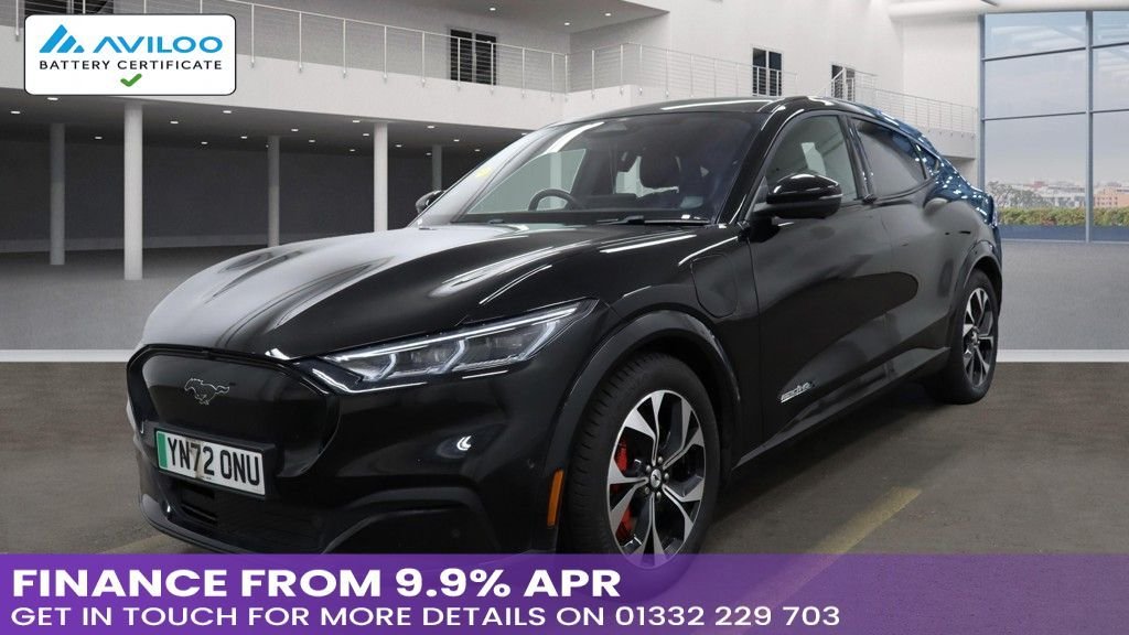 Used Ford Mustang Mach-E 2022 for sale - 76579834: Photo 1