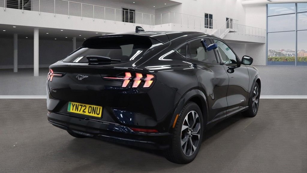 Used Ford Mustang Mach-E 2022 for sale - 76579834: Photo 3