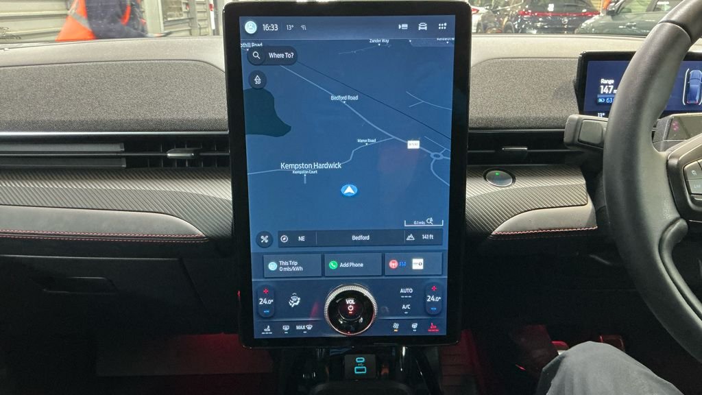 Used Ford Mustang Mach-E 2022 for sale - 76579834: Photo 9