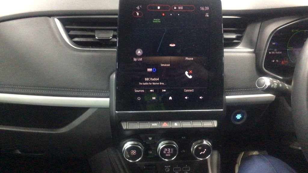 Used Renault Zoe 2020 for sale - 77110865: Photo 12