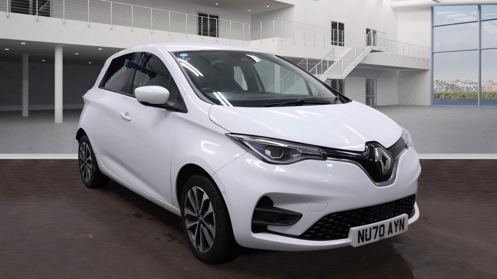 Used Renault Zoe 2020 for sale - 77110865: Photo 4