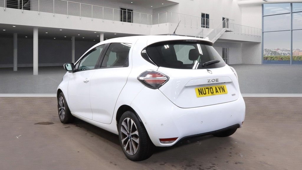 Used Renault Zoe 2020 for sale - 77110865: Photo 6